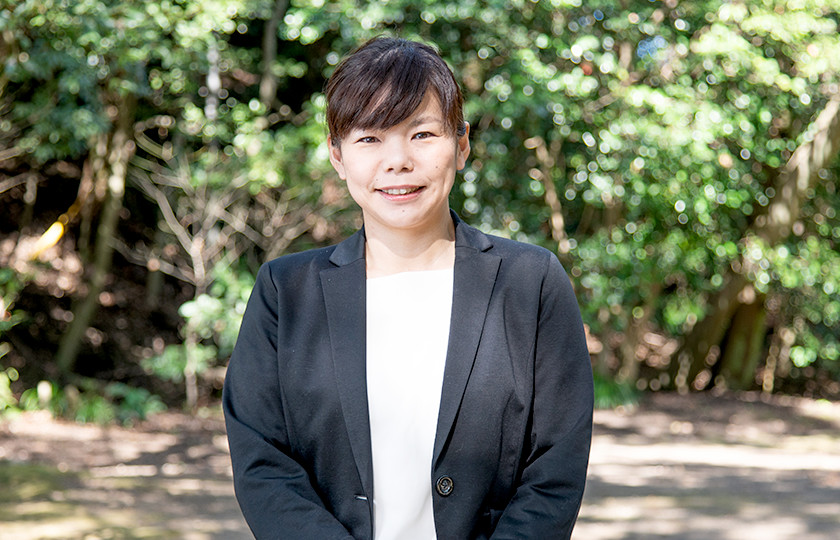 ひなたグループ/事業本部長　ひなたスマイルケアサポーターズ株式会社　専務取締役　野平なつみ